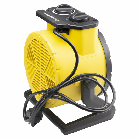Электрический обогреватель с керамическим нагревателем 2.0 кВт (ударостойкий пластик) Sigma (5359531) изображение 5