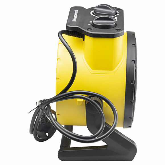 Электрический обогреватель с керамическим нагревателем 2.0 кВт (ударостойкий пластик) Sigma (5359531) изображение 6