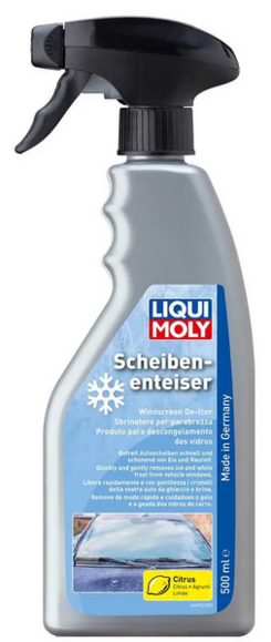 Розморожувач скла LIQUI MOLY Scheiben Enteiser, 0.5 л (8052)