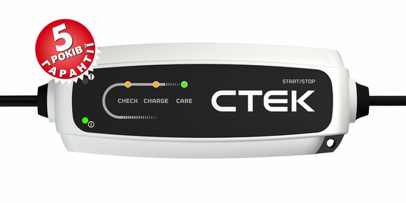 Зарядное устройство СТЕК CT5 START/STOP (40-107) изображение 2