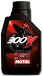 Моторна олива Motul 300V 4T Factory Line Road Racing, 10W40, 1 л (104118)