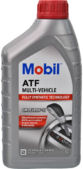 Трансмиссионное масло MOBIL ATF Multi-Vehicle Dexron-VI, 1 л (MOBIL9460)