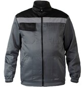 Куртка робоча INSIGHT WALTER, сіра, XL H4 (81180)