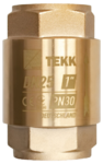 Обратный клапан TEKK HAUS (1001035)