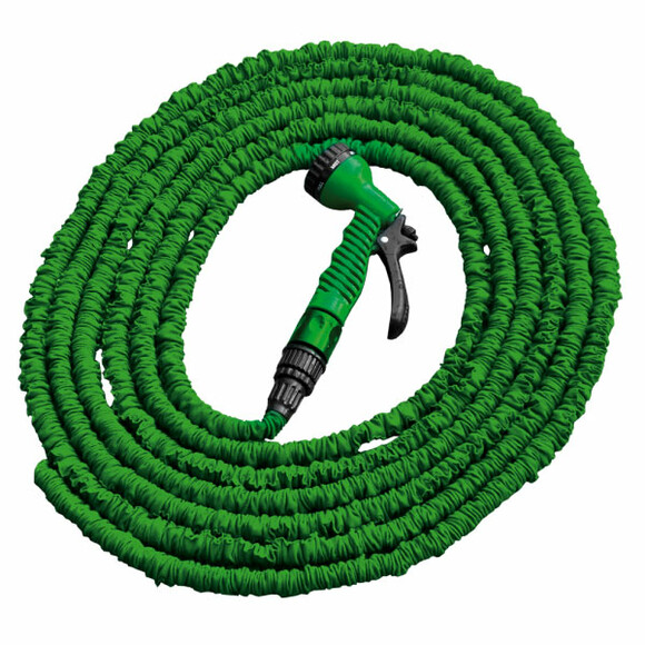 Шланг для полива Bradas TRICK HOSE 10-30 м (зеленый) (WTH1030GR-T) изображение 2