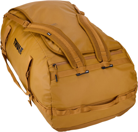 Спортивная сумка Thule Chasm Duffel 130L, Golden (TH 3205003) изображение 5