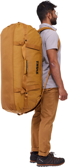 Спортивная сумка Thule Chasm Duffel 130L, Golden (TH 3205003) изображение 11