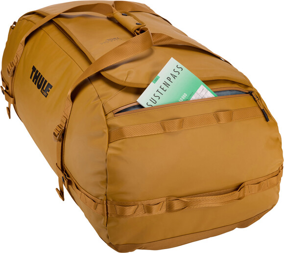 Спортивная сумка Thule Chasm Duffel 130L, Golden (TH 3205003) изображение 8