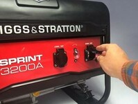 Особенности Briggs&Stratton Sprint 3200A 7