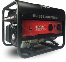 Генератор бензиновый Briggs & Stratton Sprint 3200A