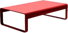 Журнальный стол OXA desire, красный рубин (40030015_14_55)