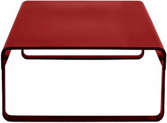 Журнальный стол OXA desire, красный рубин (40030015_14_55) изображение 2