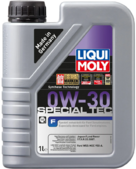 Синтетическое моторное масло LIQUI MOLY Special Tec F 0W-30, 1 л (8902)