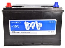 Аккумулятор Topla Top JIS 6 CT-95-L (118995)