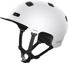 Шлем велосипедный POC Crane MIPS, Hydrogen White, M (PC 108201036MED1)
