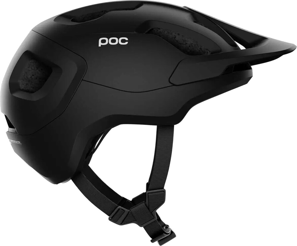 

Шлем велосипедный POC Axion SPIN, Matt Black, XS/S (PC 107321023XSS1)