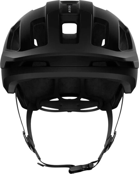 Шлем велосипедный POC Axion SPIN, Matt Black, XS/S (PC 107321023XSS1) изображение 4