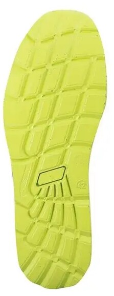 Кросівки захисні ARDON FLYTEX S1P, чорно-жовті, 41 розмір (80891)  фото 5