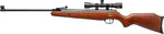 Пневматическая винтовка Beeman Teton GR Wood, калибр 4.5 мм, с оптическим прицелом (1429.03.50)
