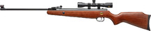 Пневматическая винтовка Beeman Teton GR Wood, калибр 4.5 мм, с оптическим прицелом (1429.03.50)