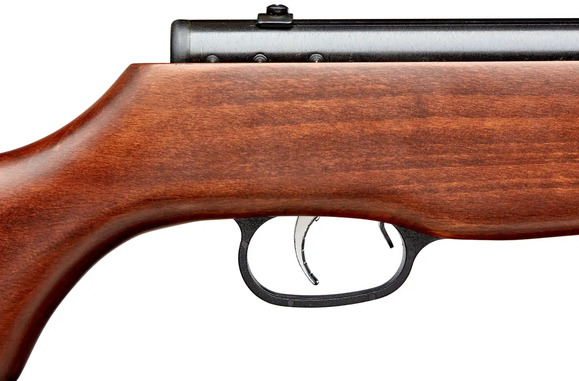 Пневматична гвинтівка Beeman Teton GR Wood, калібр 4.5 мм, з оптичним прицілом (1429.03.50) фото 4