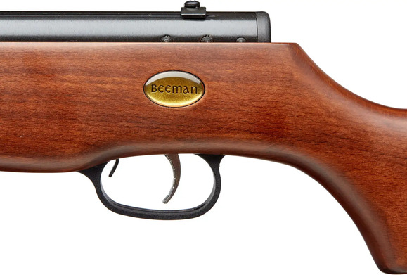 Пневматична гвинтівка Beeman Teton GR Wood, калібр 4.5 мм, з оптичним прицілом (1429.03.50) фото 9