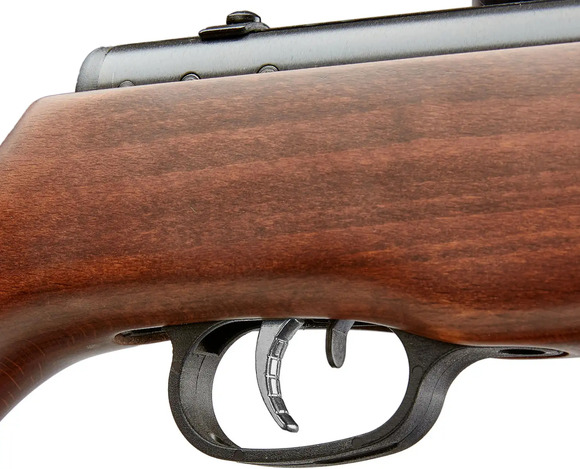 Пневматична гвинтівка Beeman Teton GR Wood, калібр 4.5 мм, з оптичним прицілом (1429.03.50) фото 11