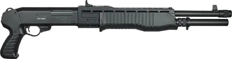 

Гвинтівка страйкбольна ASG Franchi SPAS-12, калібр 6 мм (2370.40.96)