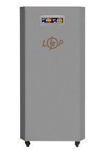 Система резервного живлення Logicpower LP Autonomic Ultra FW3.5-12 kWh (12000 Вт·год / 3500 Вт), графіт глянець