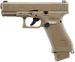 Пистолет страйкбольный Umarex Glock 19X, калибр 6 мм (3986.02.96)