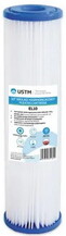 Картридж гофрированный многоразовый USTM USTM10 (EL) 20 мкм (1045490)