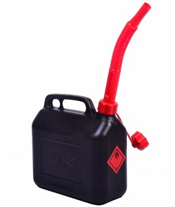 Каністра для бензину AL-KO (5 л) фото 2