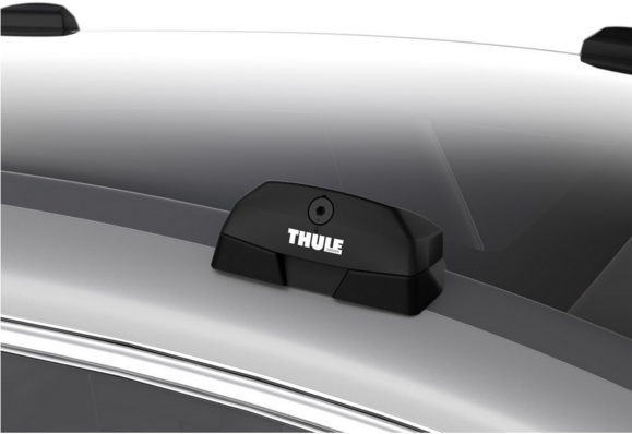 Заглушки штатного места Thule Fixpoint Kit Cover, 4 шт. (TH 710750) изображение 3