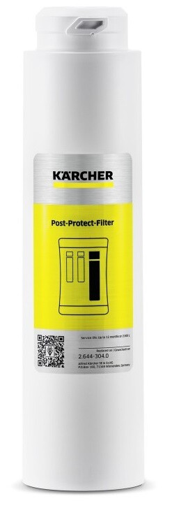 

Сменный фильтр Karcher Post-Protect (2.644-304.0)