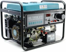 Бензиновый генератор Konner & Sohnen KS 7000E-3 ATS