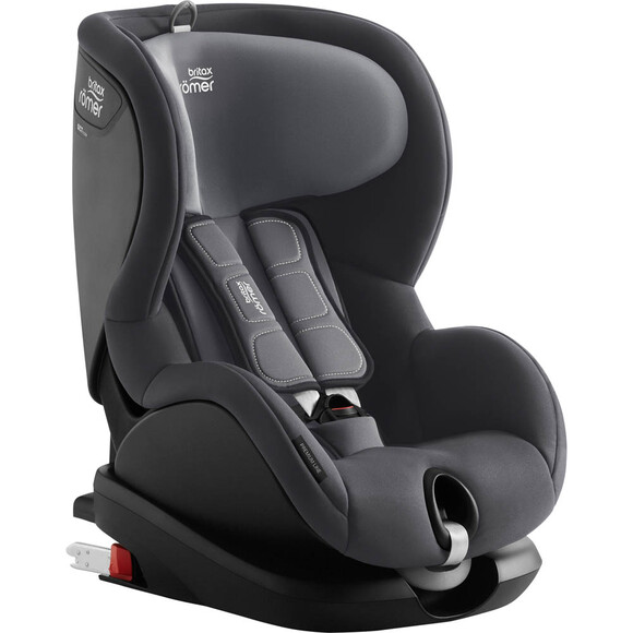 Дитяче автокрісло BRITAX-ROMER TRIFIX2 i-SIZE (storm grey) (2000029646) фото 2