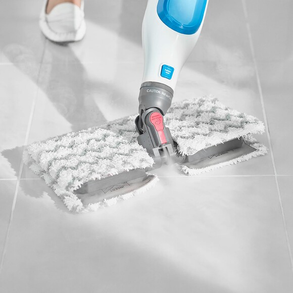 Парова швабра Shark Klik-n-Flip Steam Pocket Mop (S6001EU) фото 12