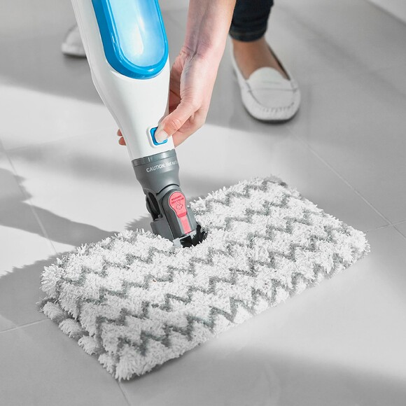 Парова швабра Shark Klik-n-Flip Steam Pocket Mop (S6001EU) фото 9