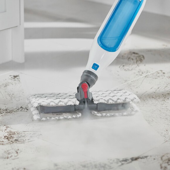 Парова швабра Shark Klik-n-Flip Steam Pocket Mop (S6001EU) фото 6