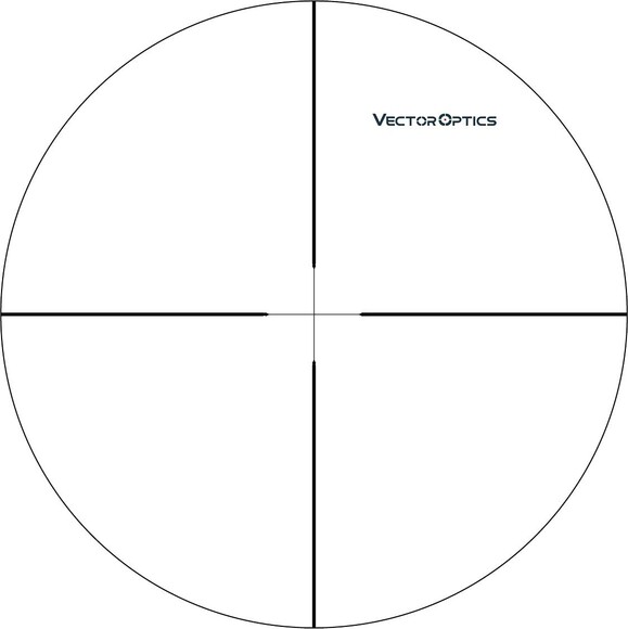 Приціл оптичний Vector Optics Matiz 2-7x32, SFP, 25.4 мм (SCOM-26) фото 6