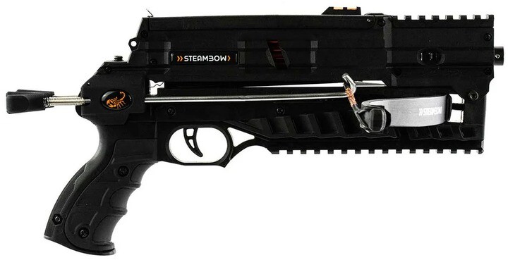 

Арбалет Steambow AR-6 Stinger II Compact (0000414)