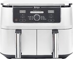 Мультипіч Ninja Air Fryer Dual zone (AF400EUWH)