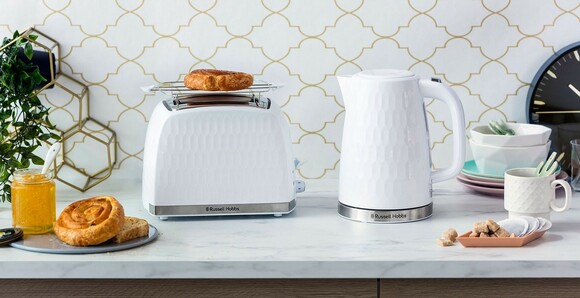 Электрочайник Russell Hobbs Honeycomb (26050-70) изображение 12