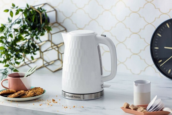 Электрочайник Russell Hobbs Honeycomb (26050-70) изображение 9