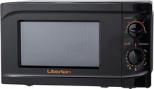 Мікрохвильова піч Liberton LMW-2090M (black)