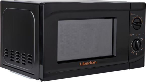 Микроволновая печь Liberton LMW-2090M (black) изображение 2