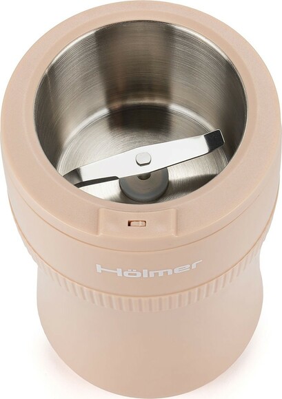 Кофемолка Holmer HGC-003W изображение 5