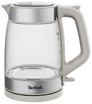 Електрочайник Tefal Glass Kettle KI605B30