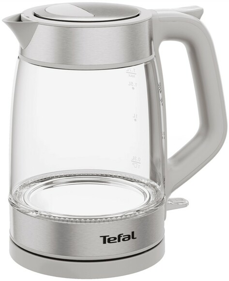 Електрочайник Tefal Glass Kettle KI605B30 фото 2