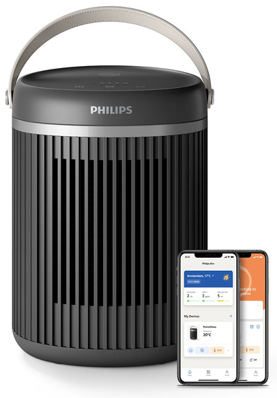 Тепловентилятор Philips Series 3000 (CX3120/01) фото 2